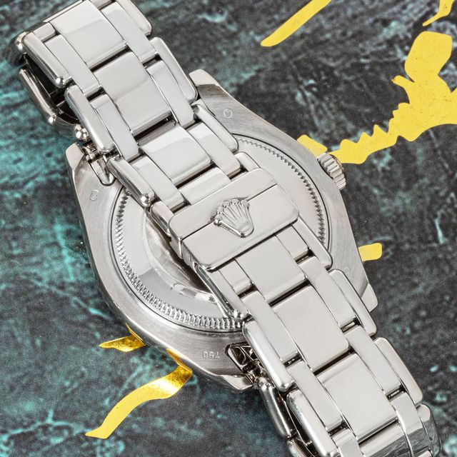 Rolex Pearlmaster 81339 Image 3